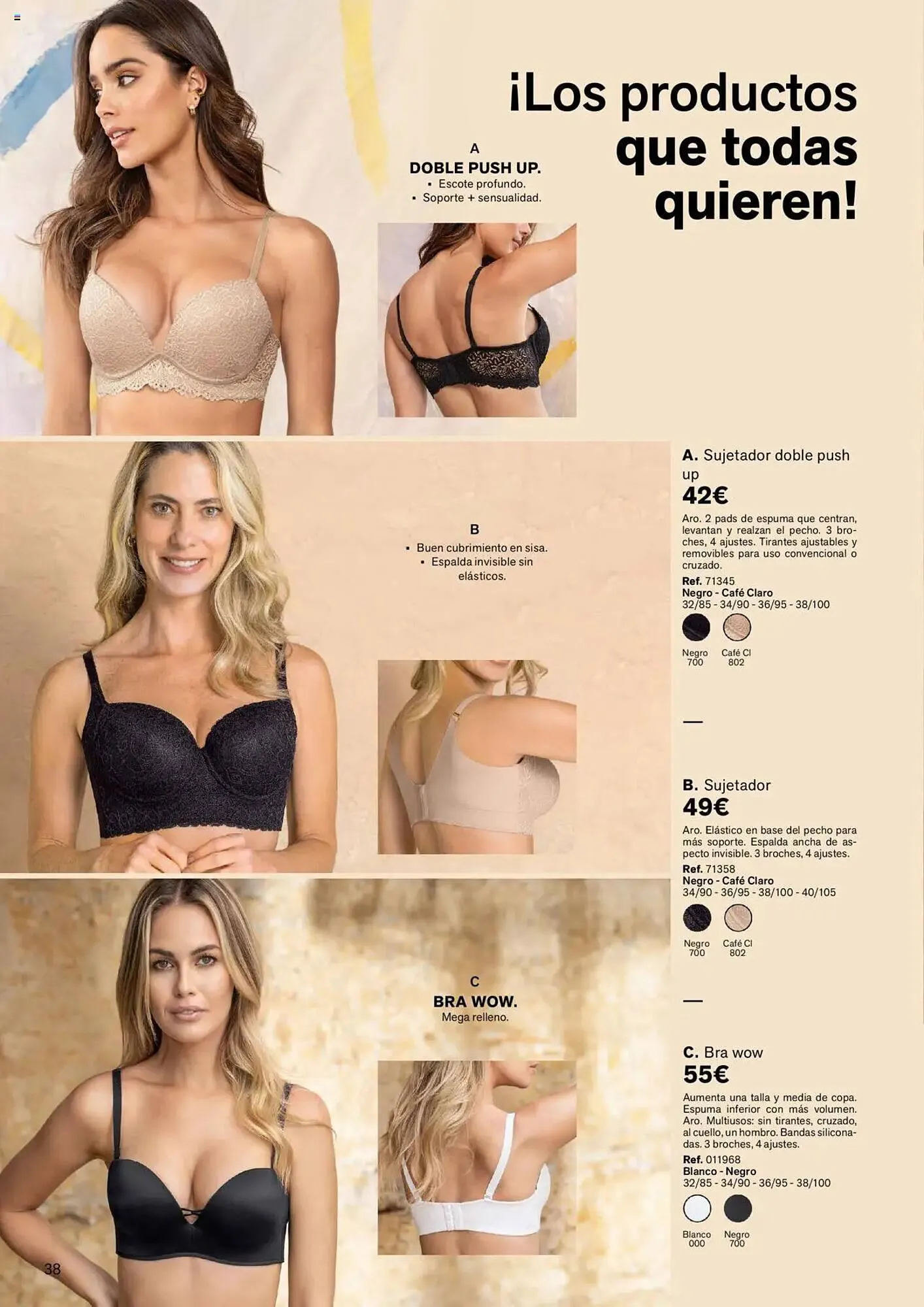 Catálogo de Folleto Leonisa 1 de septiembre al 31 de octubre 2025 - Página 40