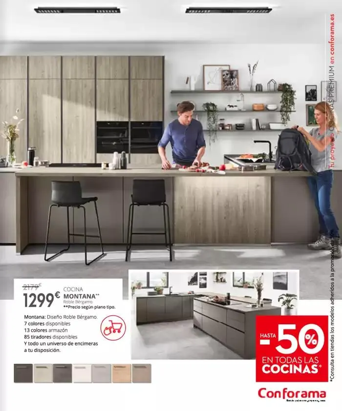 Catálogo de Guía de cocina 27 de marzo al 31 de julio 2025 - Página 23