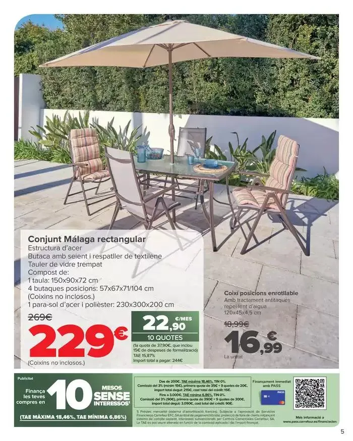 Catálogo de JARDÍN 14 de marzo al 10 de abril 2025 - Página 5