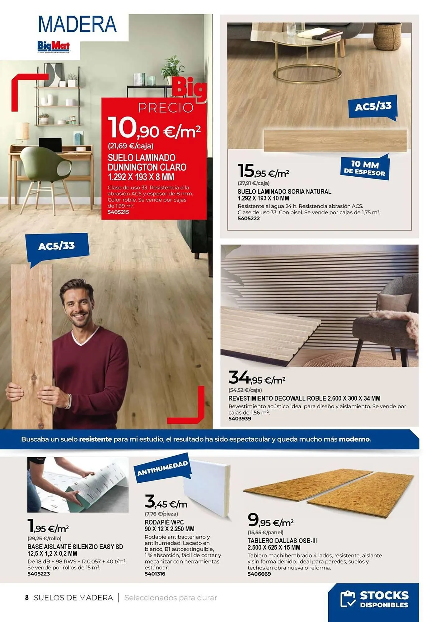 Catálogo de Catálogo BigMat 17 de febrero al 27 de marzo 2026 - Página 8
