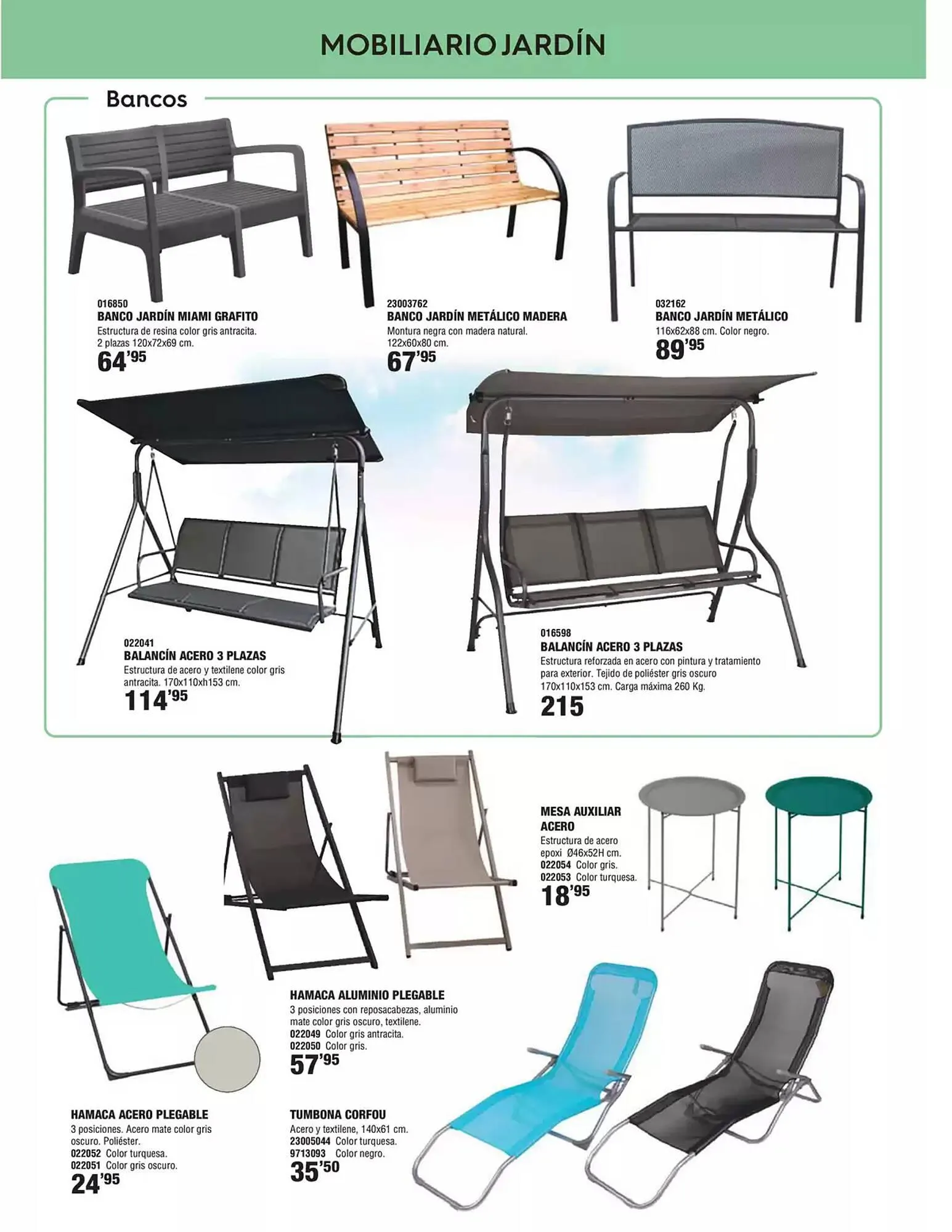 Catálogo de Folleto Optimus 2 de abril al 31 de julio 2025 - Página 13