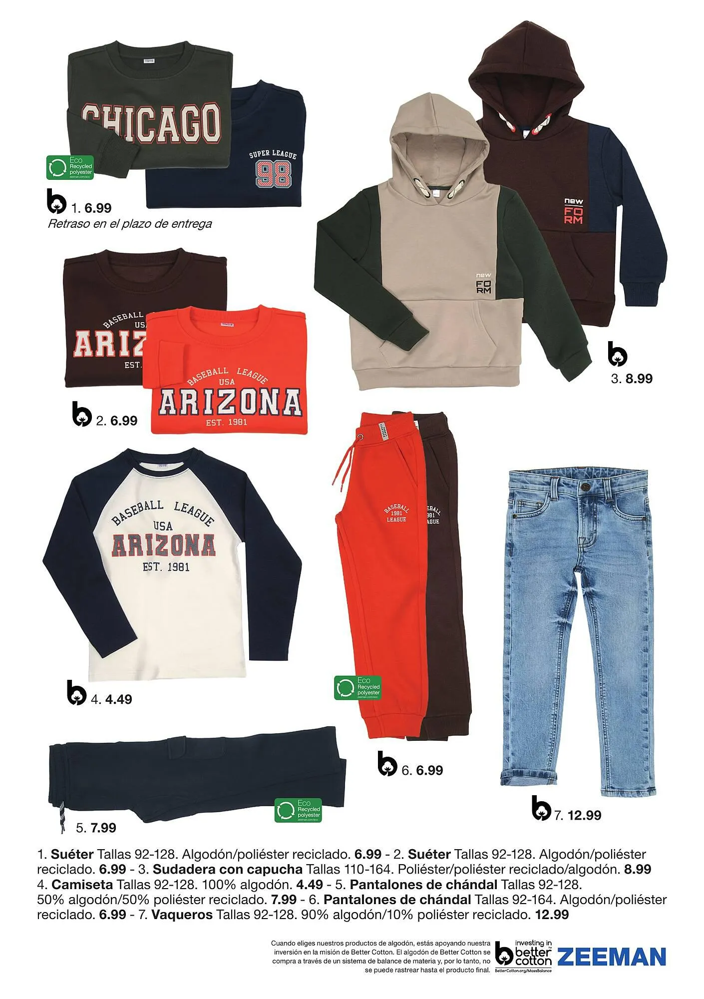 Catálogo de Zeeman Folleto 17 de agosto al 30 de agosto 2023 - Página 13