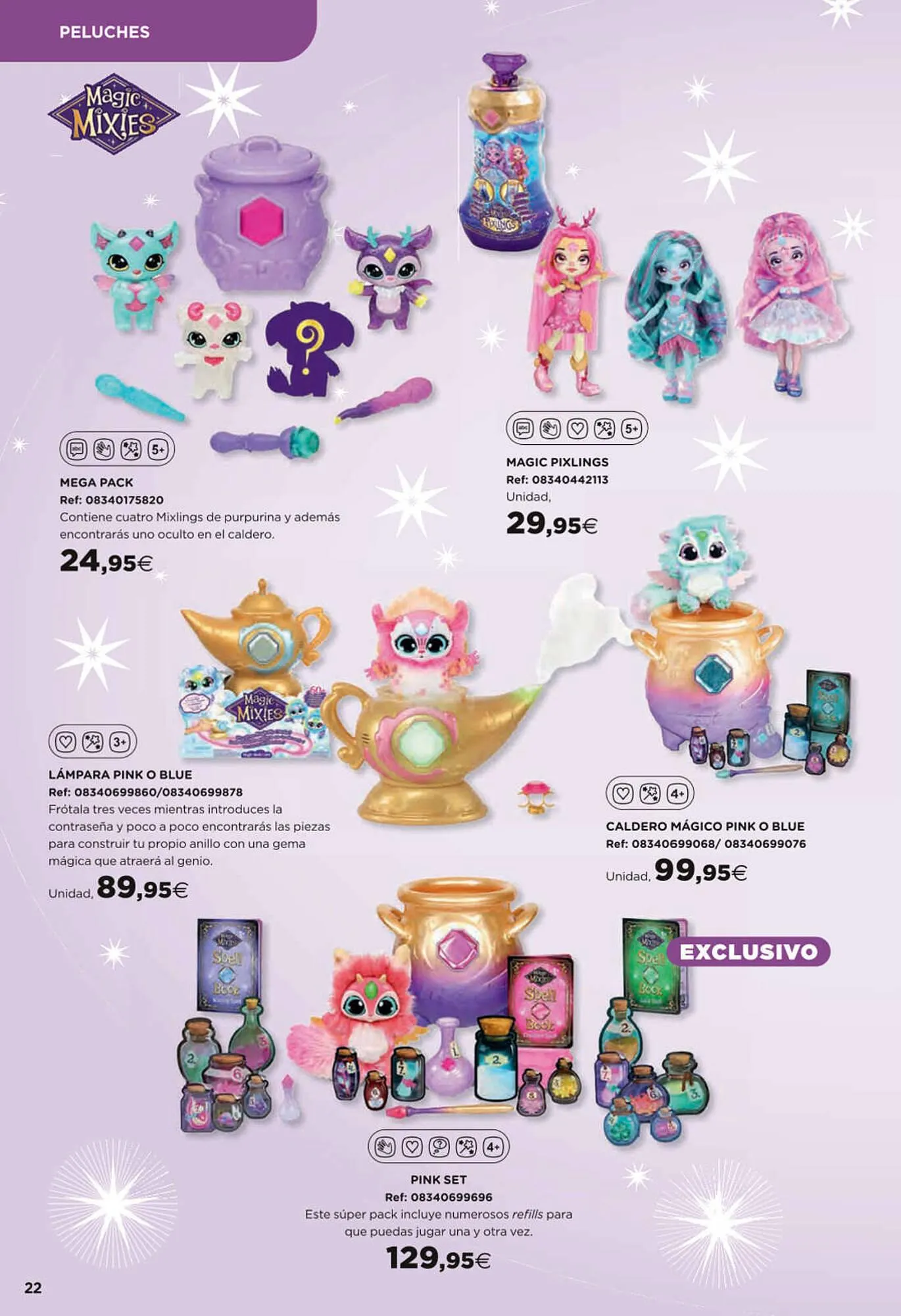 Catálogo de Folleto Hipercor 2 de noviembre al 31 de diciembre 2023 - Página 22