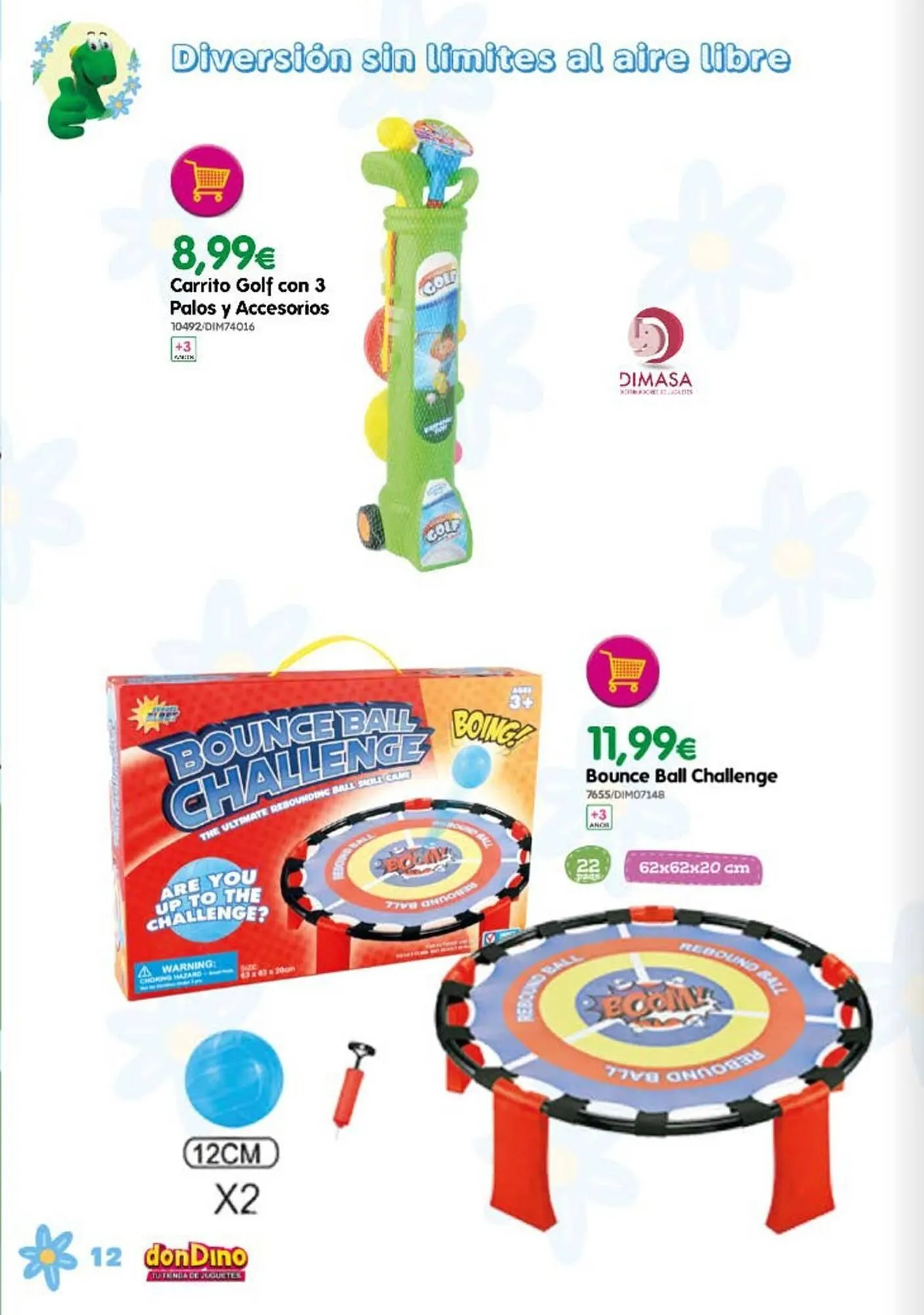 Catálogo de Catálogo Don Dino 3 de abril al 15 de junio 2026 - Página 12