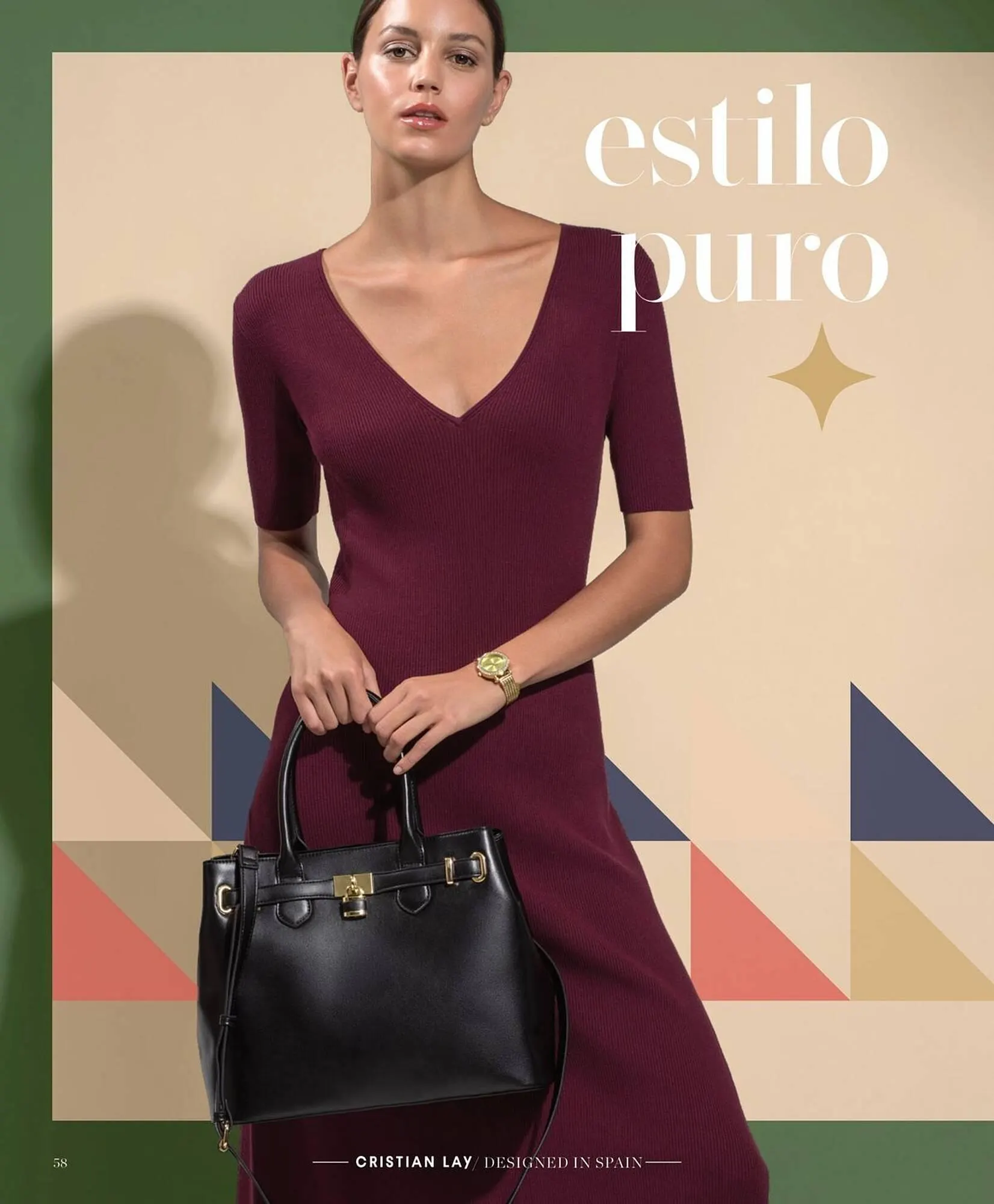 Catálogo de Catálogo Cristian Lay 1 de diciembre al 28 de diciembre 2025 - Página 58