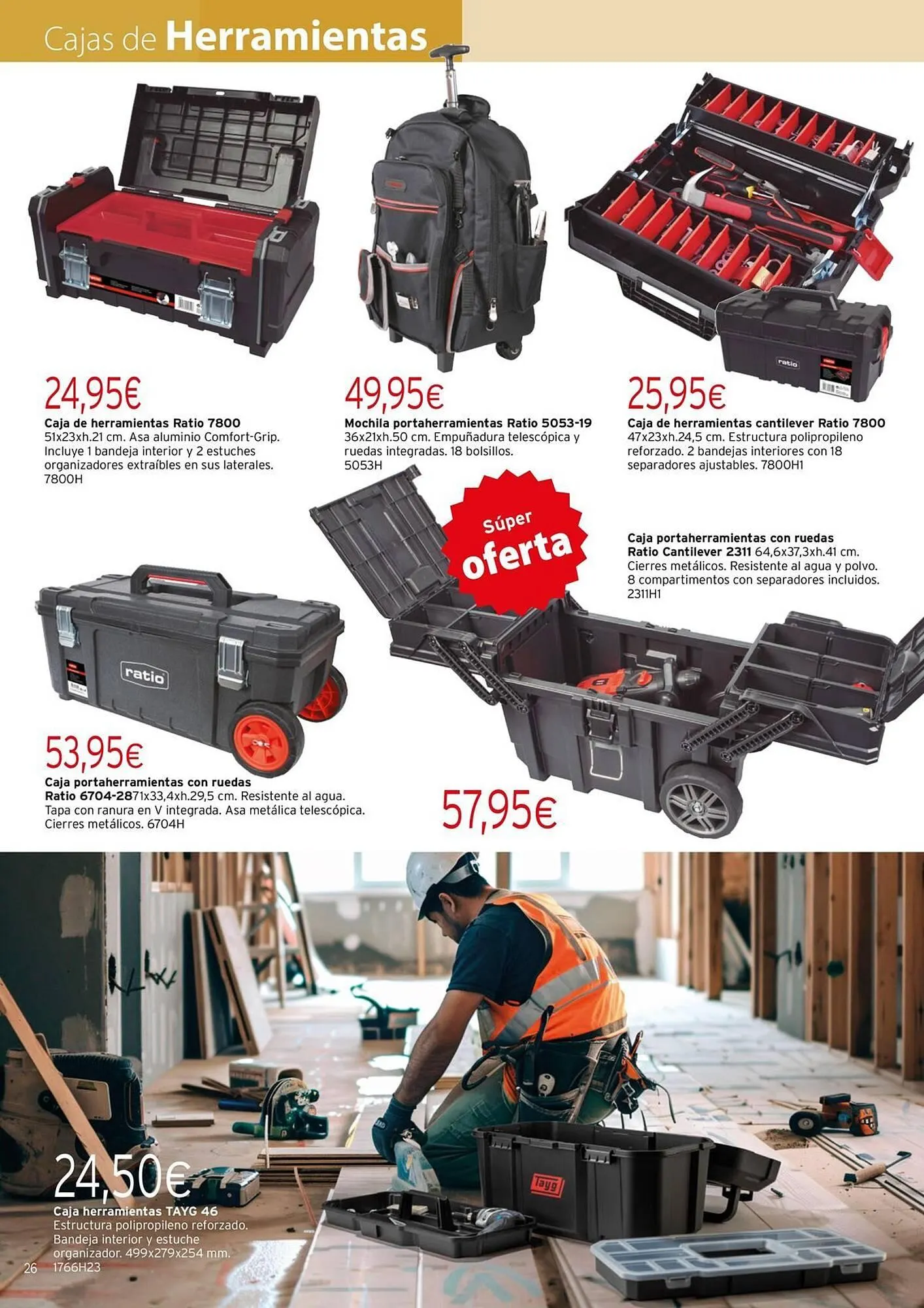 Catálogo de Catálogo Cadena88 12 de septiembre al 1 de noviembre 2025 - Página 26