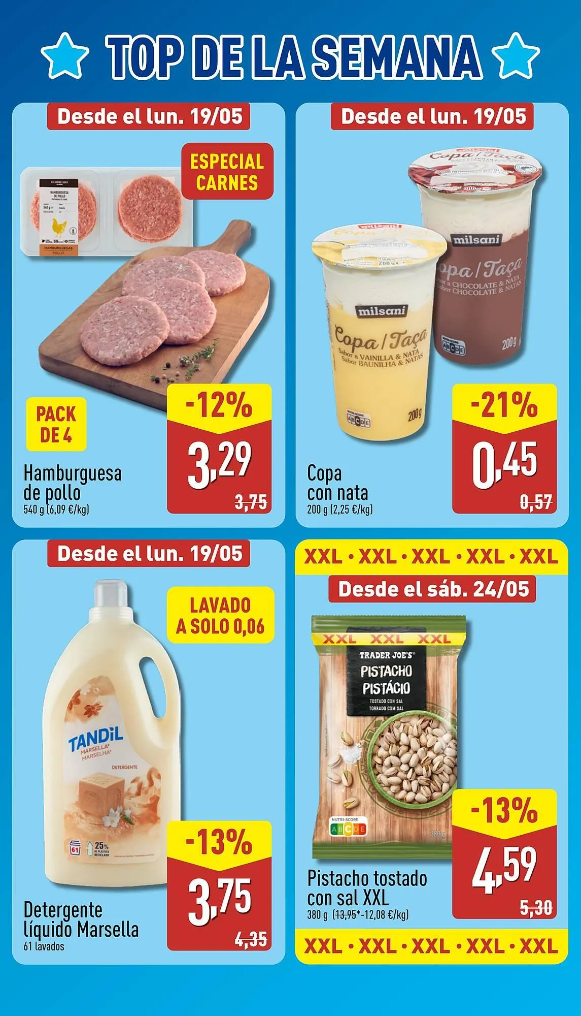 Catálogo de Folleto ALDI 19 de mayo al 25 de mayo 2025 - Página 2