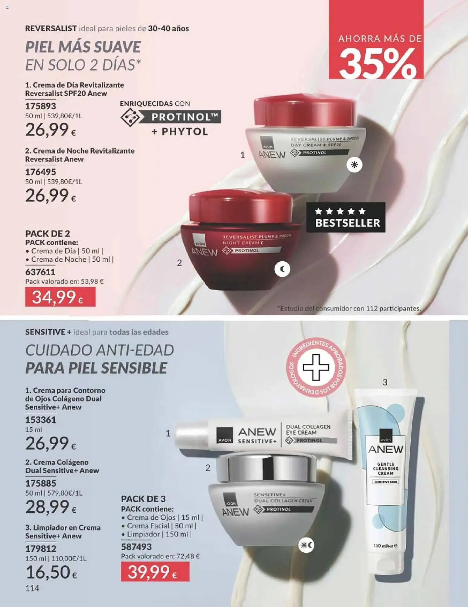 Catálogo de Catálogo AVON 1 de marzo al 31 de marzo 2026 - Página 128