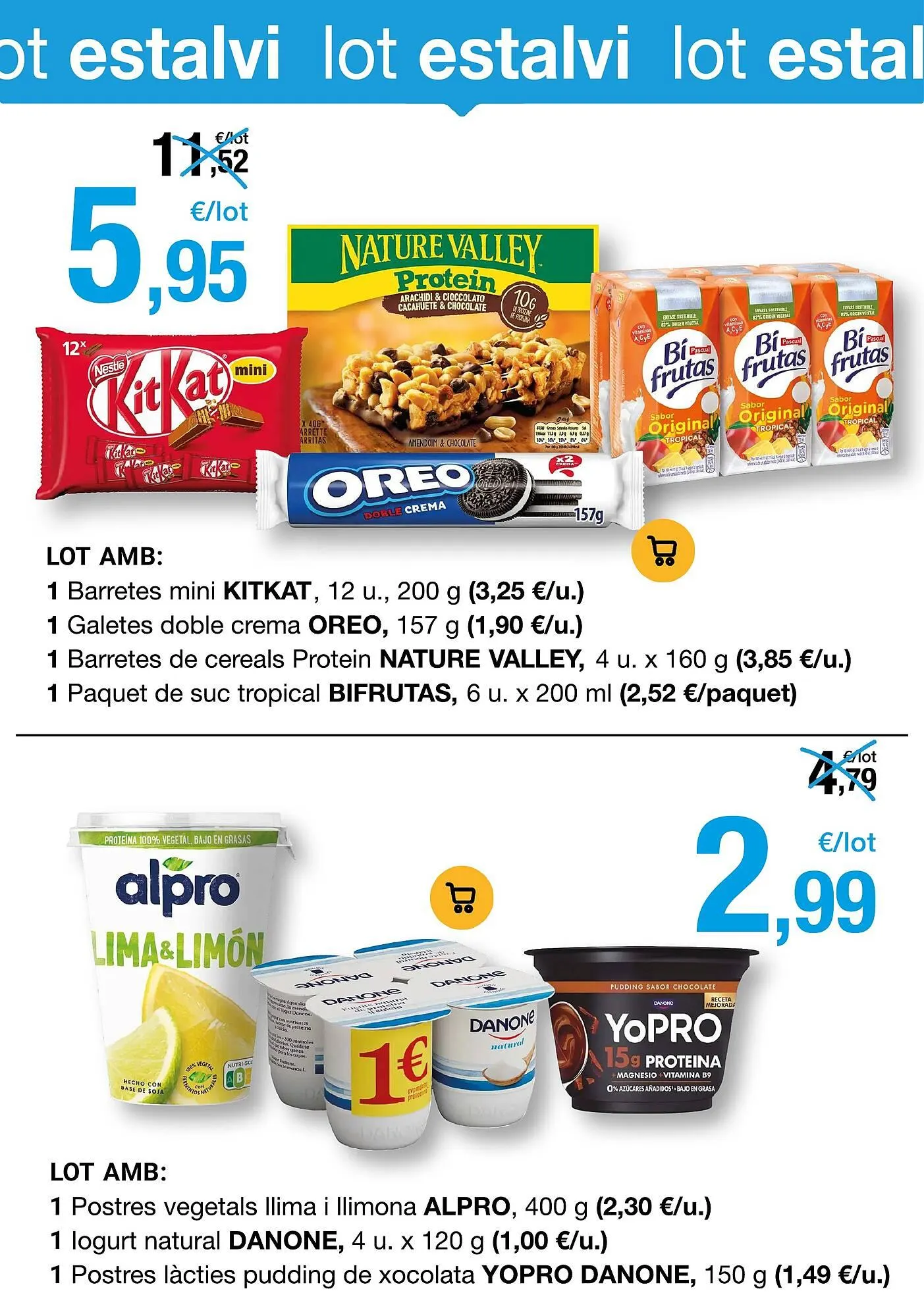 Catálogo de Folleto BonpreuEsclat 8 de abril al 20 de abril 2026 - Página 44