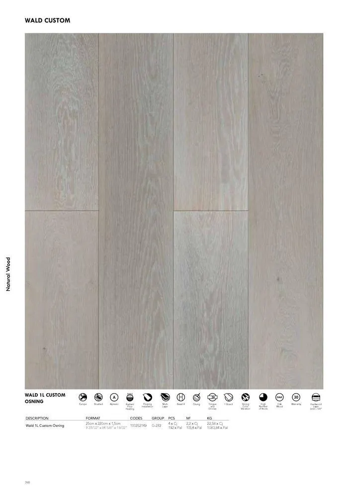 Catálogo de General Catalogue 2024 22 de mayo al 1 de enero 2025 - Página 378