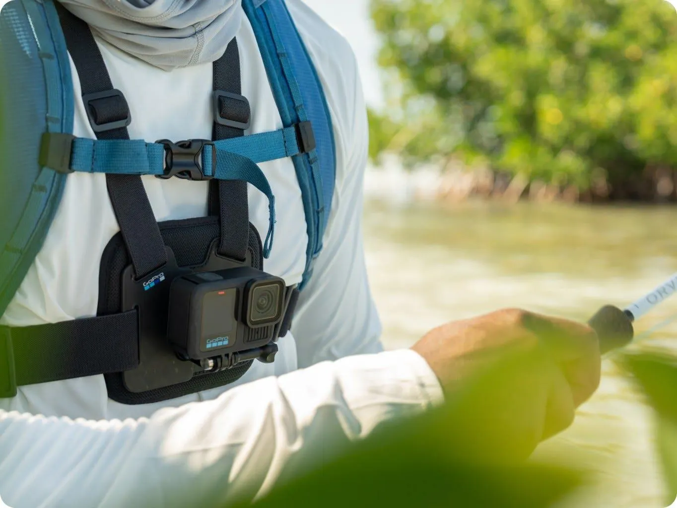 Soporte de alto rendimiento para el pecho