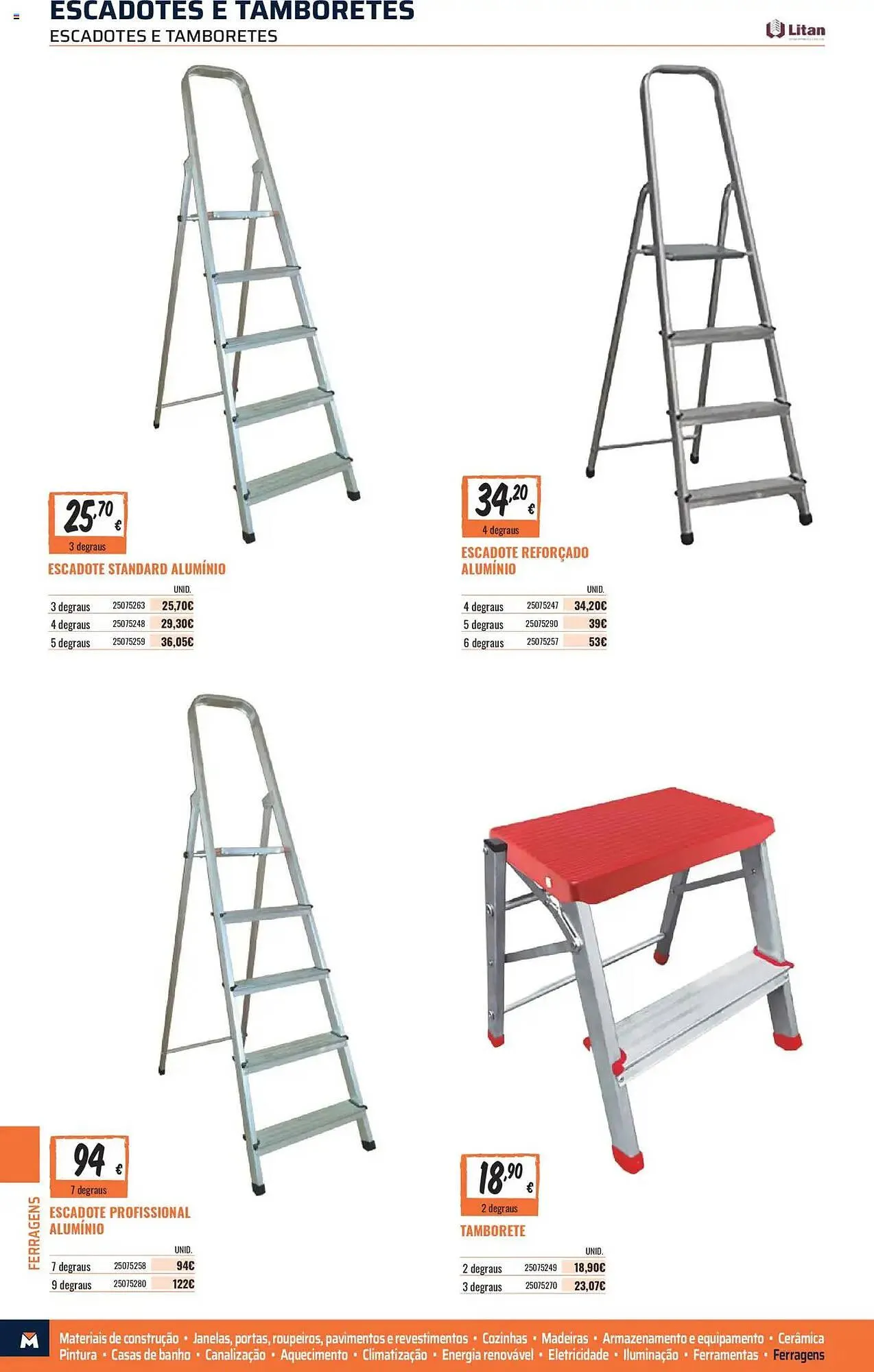 Catálogo de Folleto Obramat 17 de agosto al 28 de diciembre 2025 - Página 506