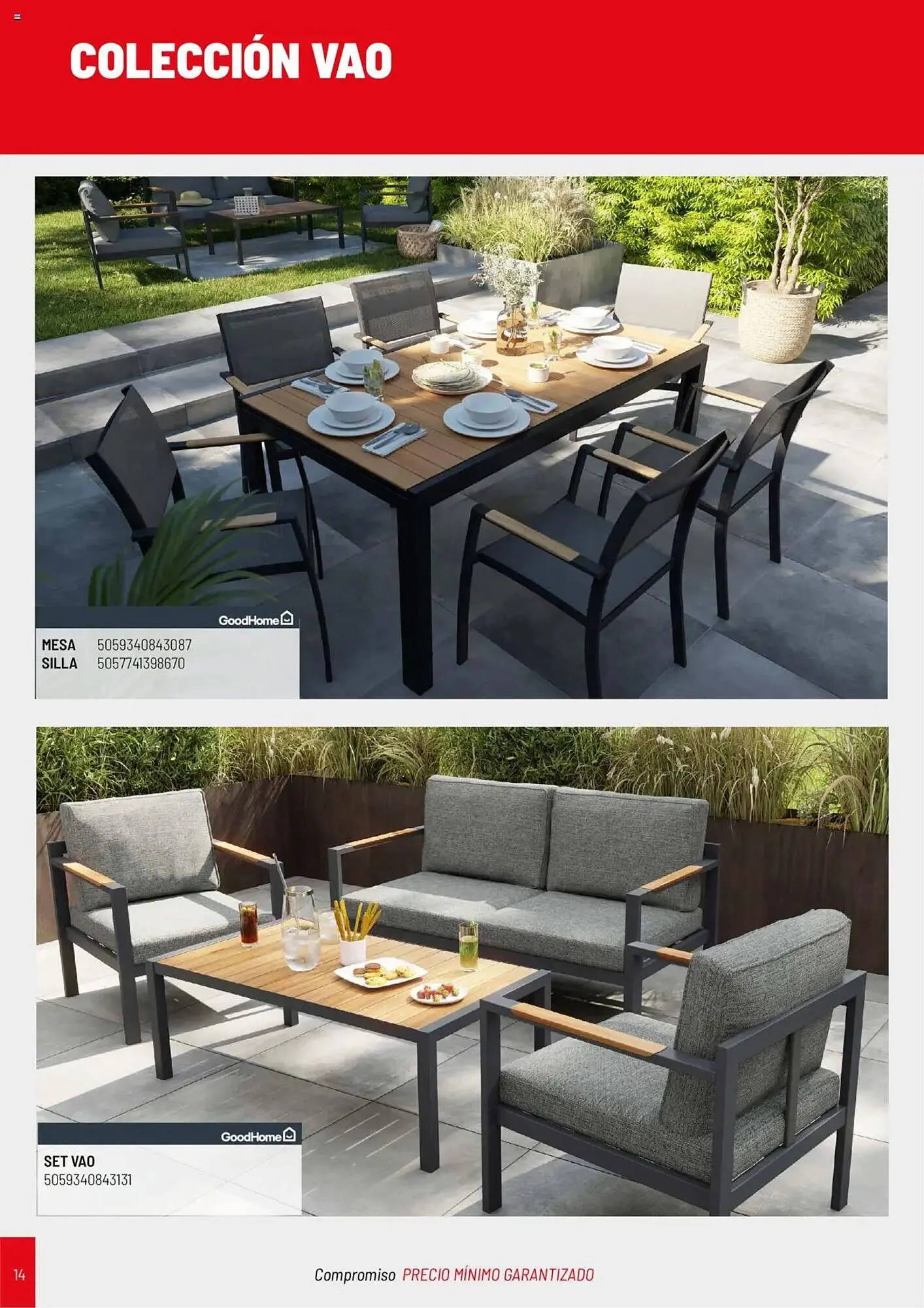 Catálogo de Folleto Brico Depôt 25 de abril al 31 de diciembre 2025 - Página 14