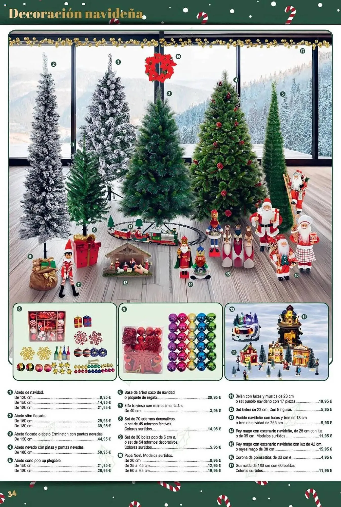 Catálogo de Catálogo E.Leclerc 3 de diciembre al 14 de diciembre 2025 - Página 34