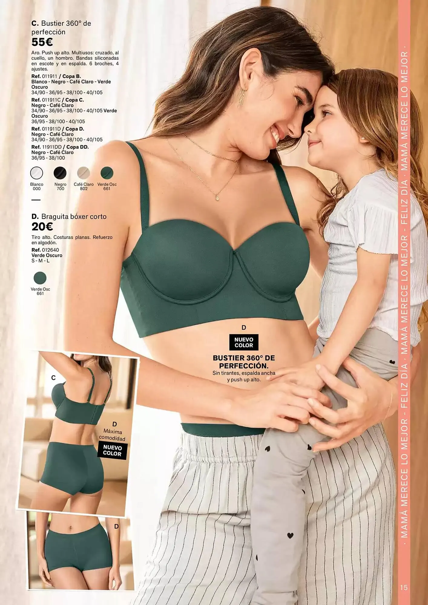 Catálogo de Folleto Leonisa 1 de mayo al 30 de junio 2025 - Página 17