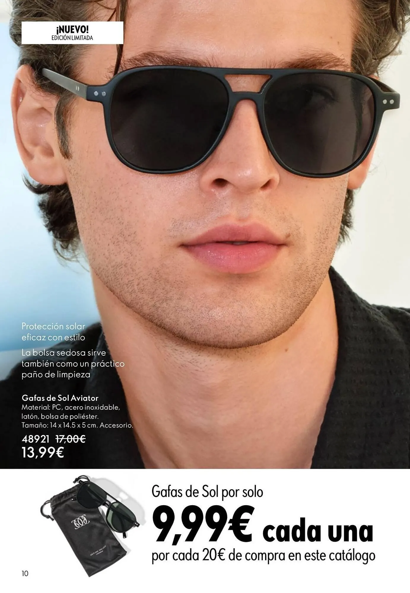 Catálogo de Catálogo Oriflame 11 de marzo al 31 de marzo 2026 - Página 10