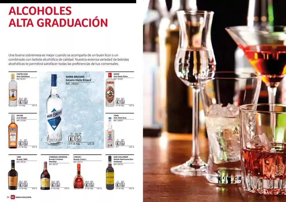 Catálogo de Vinos, cavas y licores 3 de octubre al 31 de diciembre 2024 - Página 17