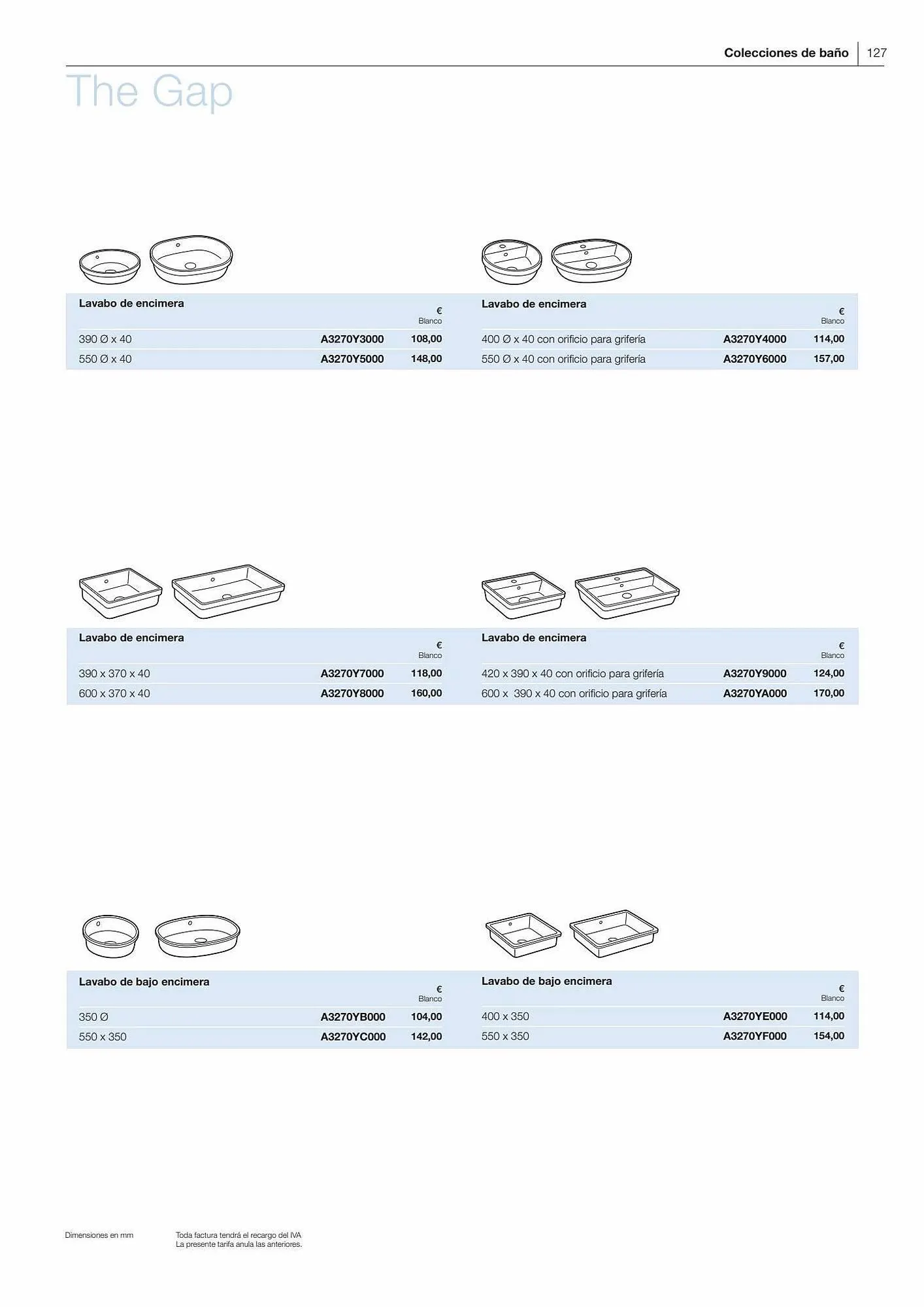 Catálogo de Folleto Manau 26 de enero al 31 de diciembre 2023 - Página 129