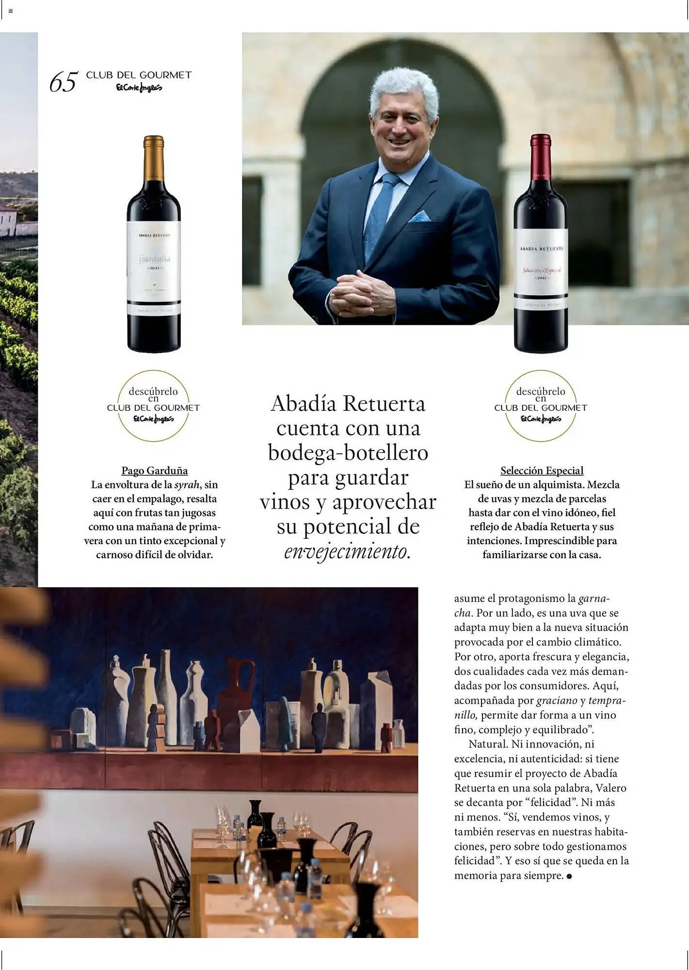 Catálogo de Catálogo El Corte Inglés 1 de abril al 30 de junio 2026 - Página 65