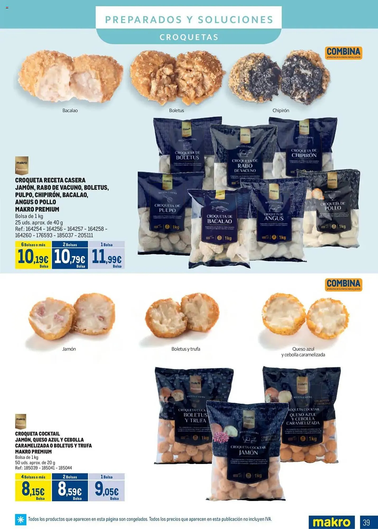 Catálogo de Folleto Makro 2 de junio al 6 de julio 2025 - Página 39