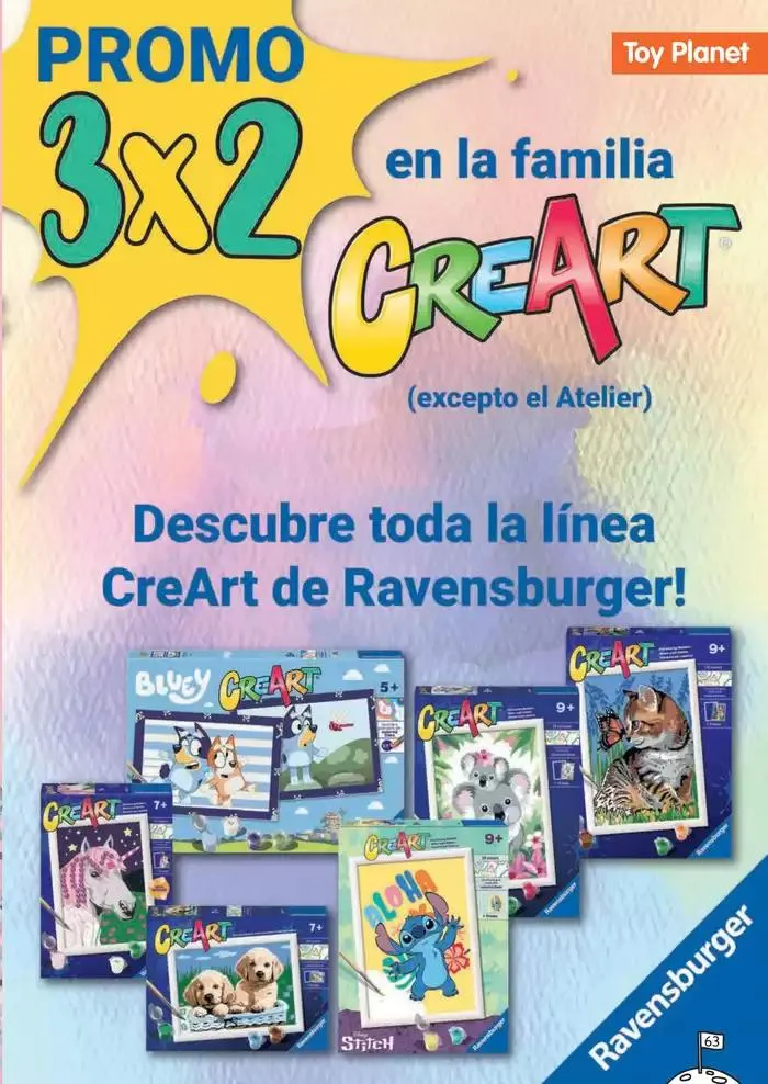 Catálogo de Navidad  4 de noviembre al 19 de diciembre 2024 - Página 63