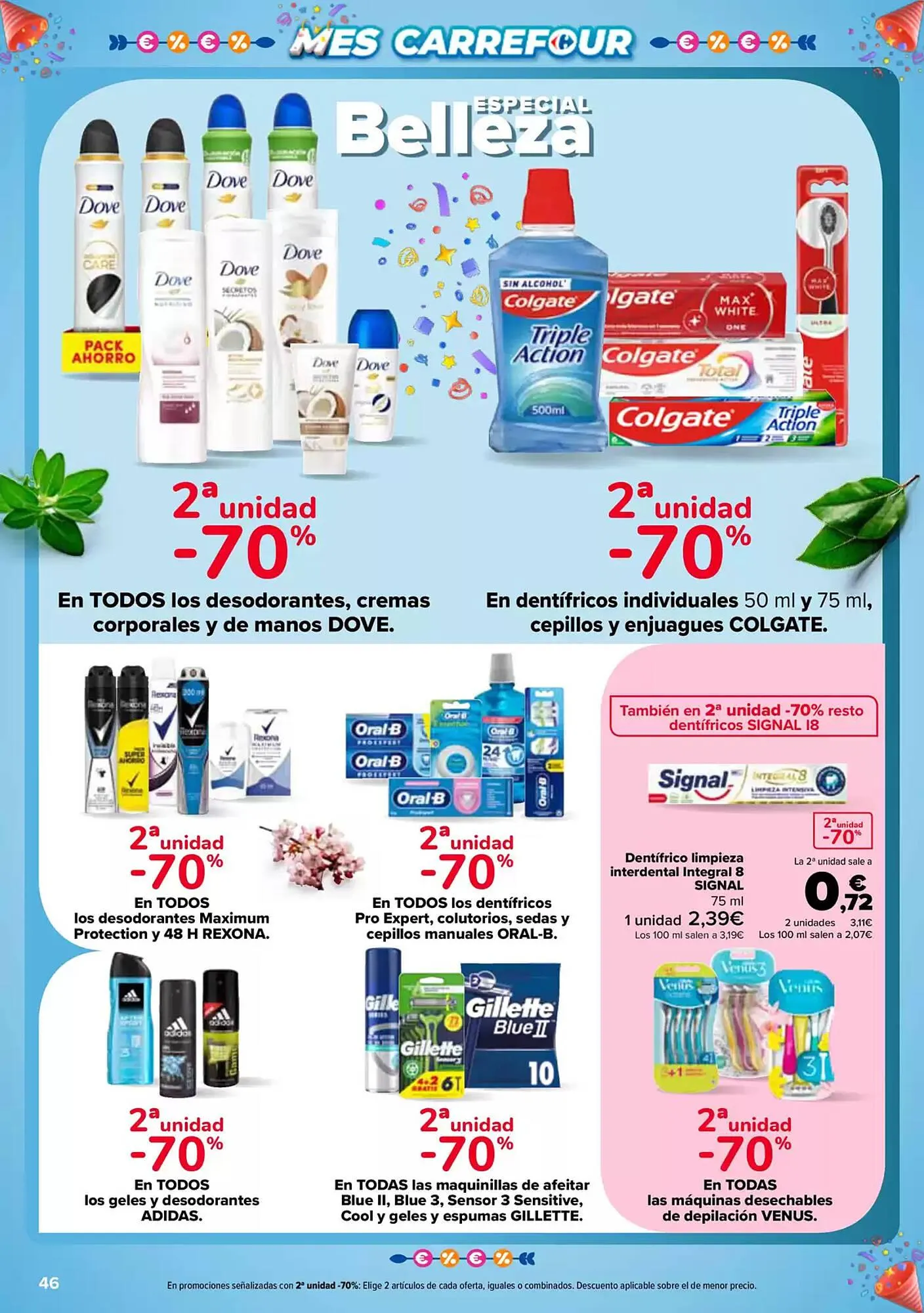 Catálogo de Folleto Carrefour 13 de mayo al 26 de mayo 2025 - Página 46