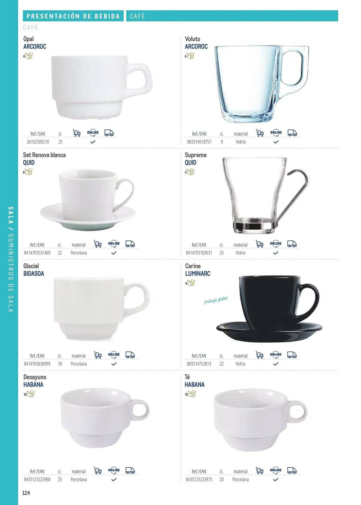 Catálogo de Catálogo Makro 6 de marzo al 31 de diciembre 2026 - Página 124