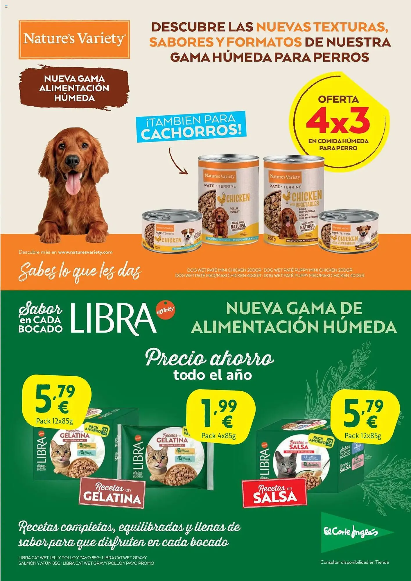 Catálogo de Catálogo El Corte Inglés 1 de mayo al 31 de mayo 2026 - Página 23