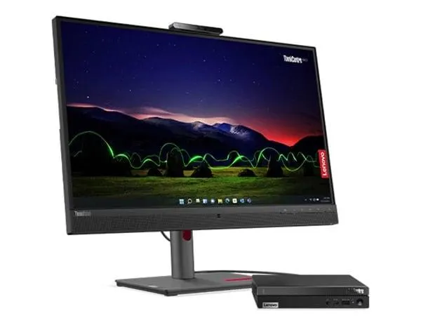 ThinkCentre Neo 50q 4ta Gen - Black