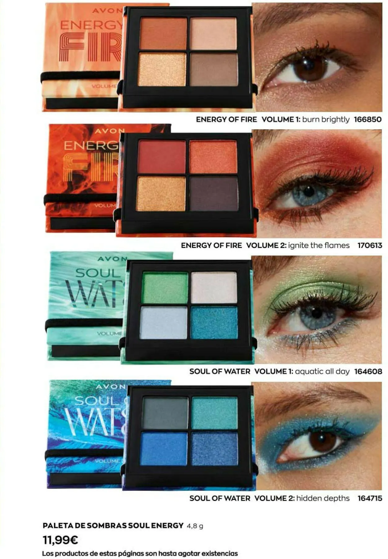 Catálogo de Avon Oferta actual 1 de julio al 31 de julio 2023 - Página 9