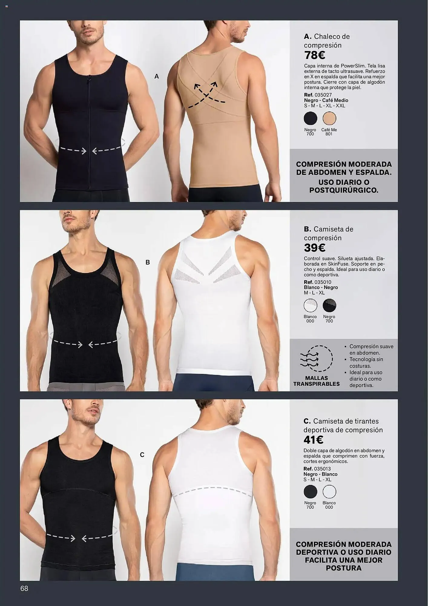 Catálogo de Catálogo Leonisa 1 de enero al 28 de febrero 2026 - Página 70