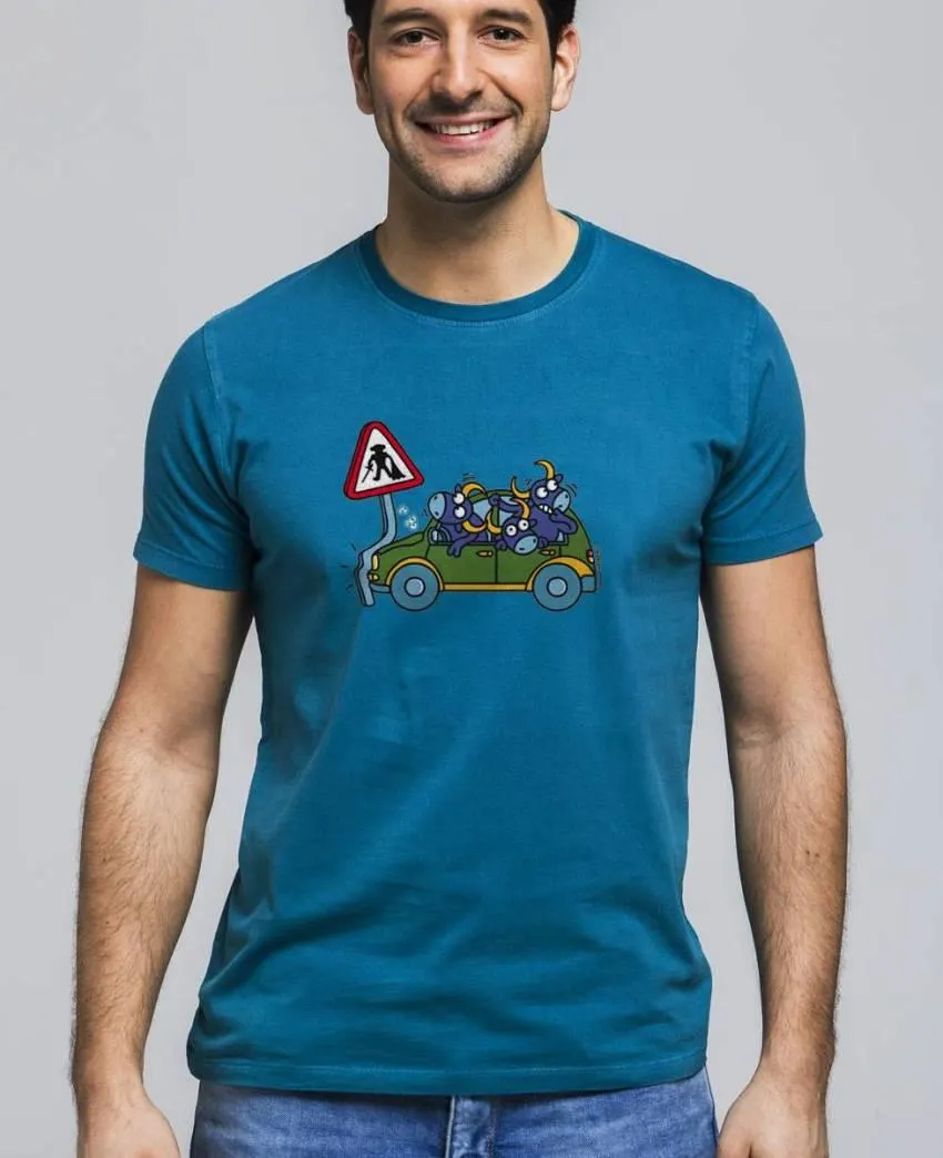 Camiseta hombre ADI