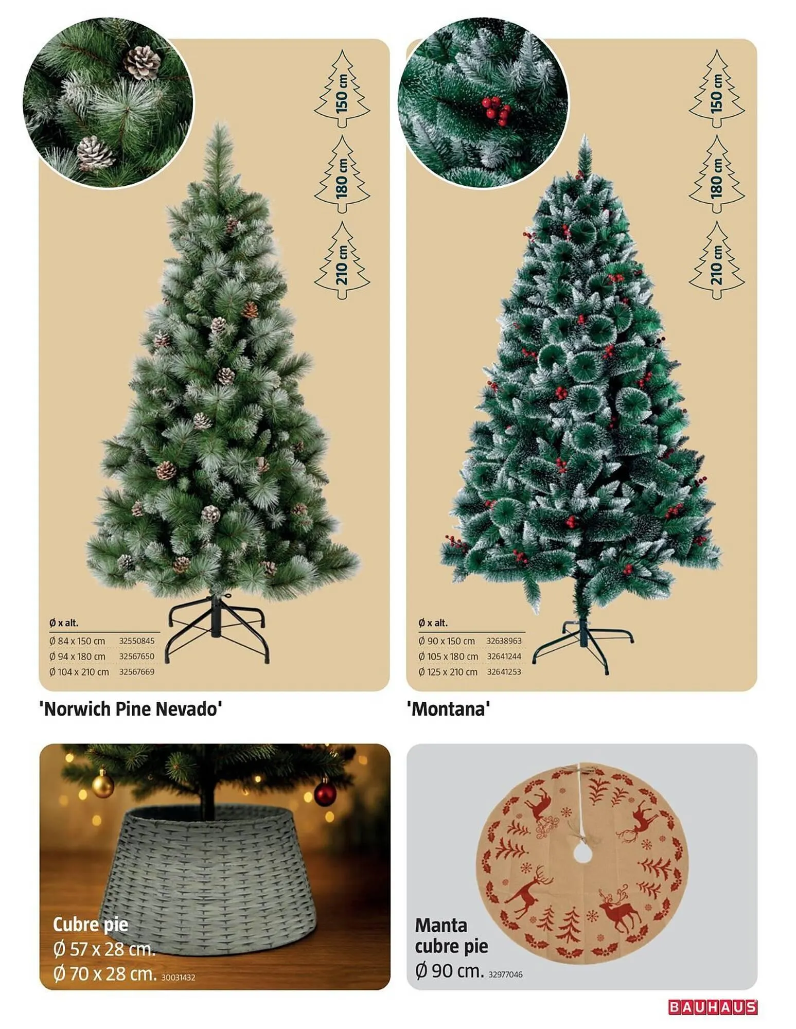 Catálogo de Catálogo Bauhaus 18 de noviembre al 24 de diciembre 2025 - Página 57