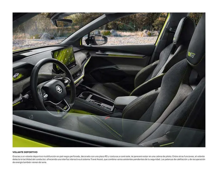 Catálogo de ŠKODA Enyaq Coupé 23 de enero al 31 de mayo 2024 - Página 47