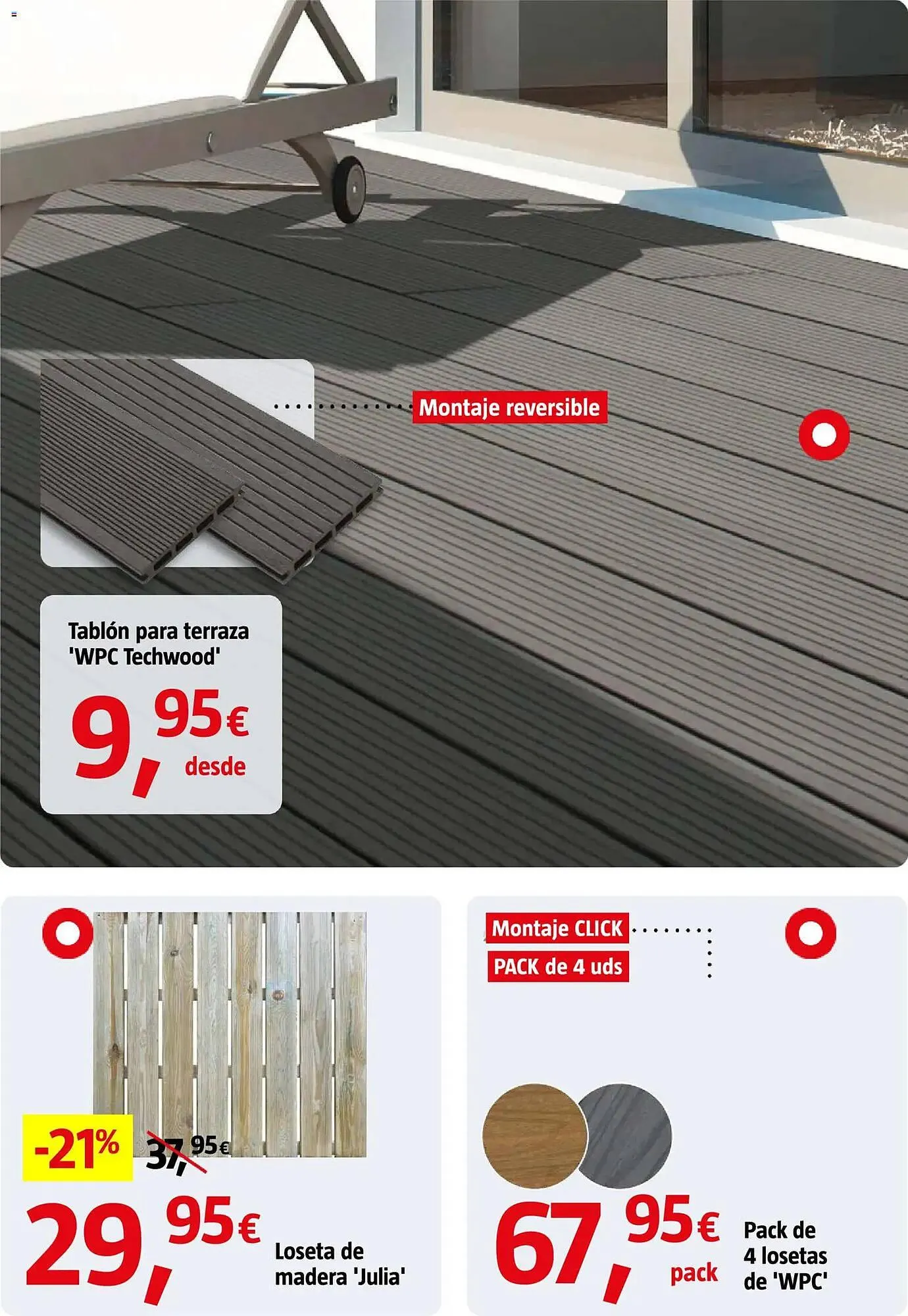 Catálogo de Catálogo Bauhaus 26 de marzo al 22 de abril 2026 - Página 29