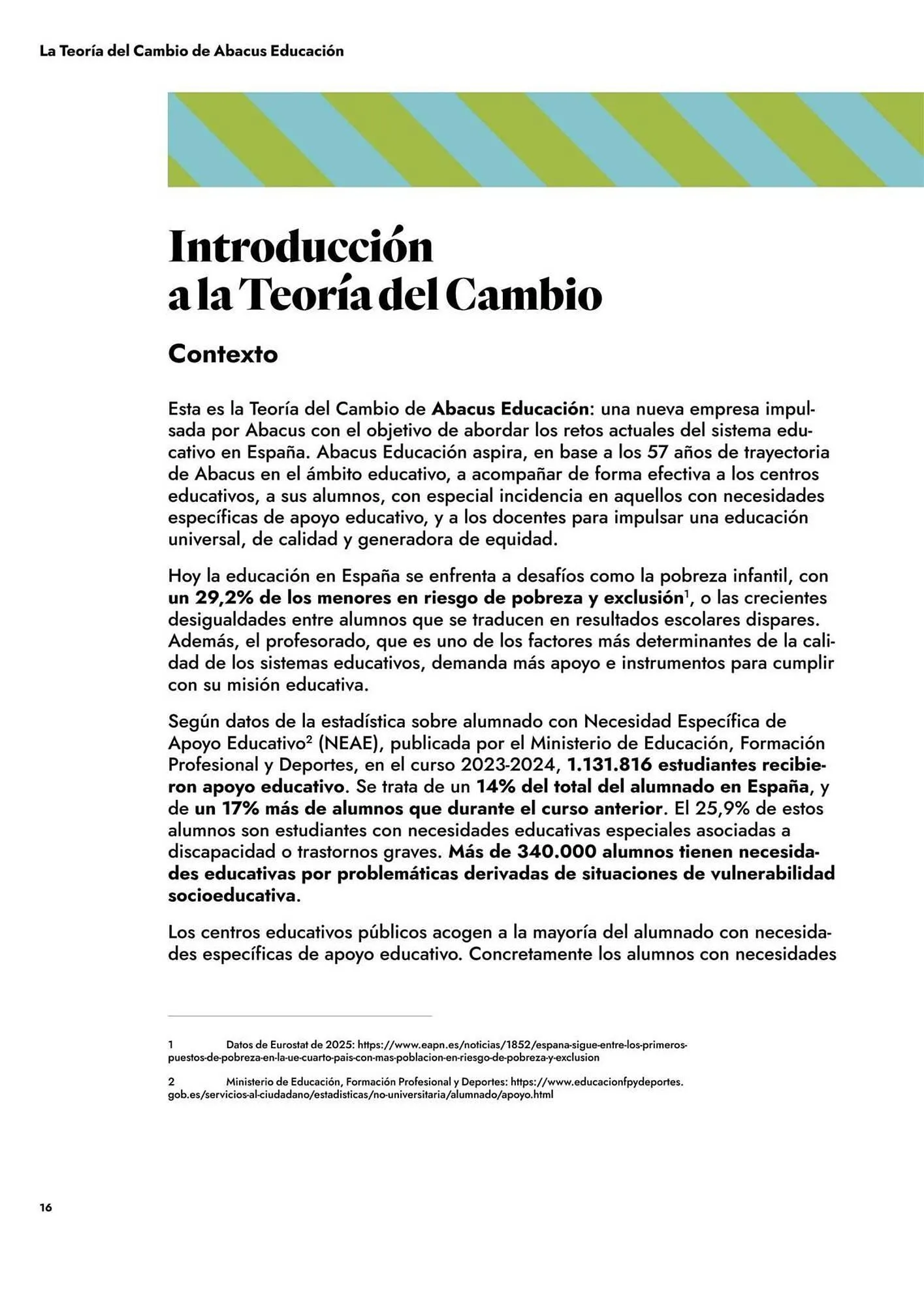 Catálogo de Catálogo Abacus 5 de marzo al 31 de diciembre 2026 - Página 16