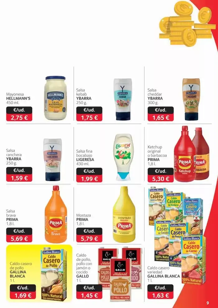 Catálogo de Del 14 al 26 de Abril 15 de abril al 26 de abril 2025 - Página 13