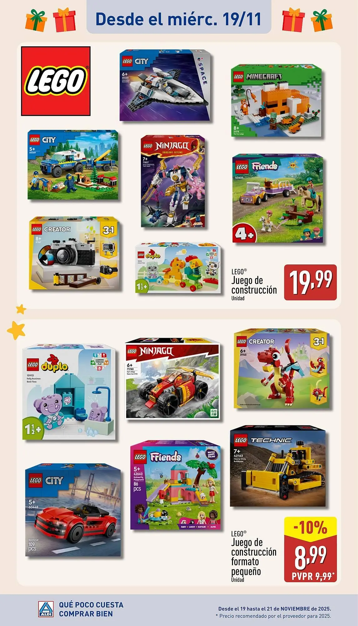 Catálogo de Folleto ALDI 17 de noviembre al 23 de noviembre 2025 - Página 22