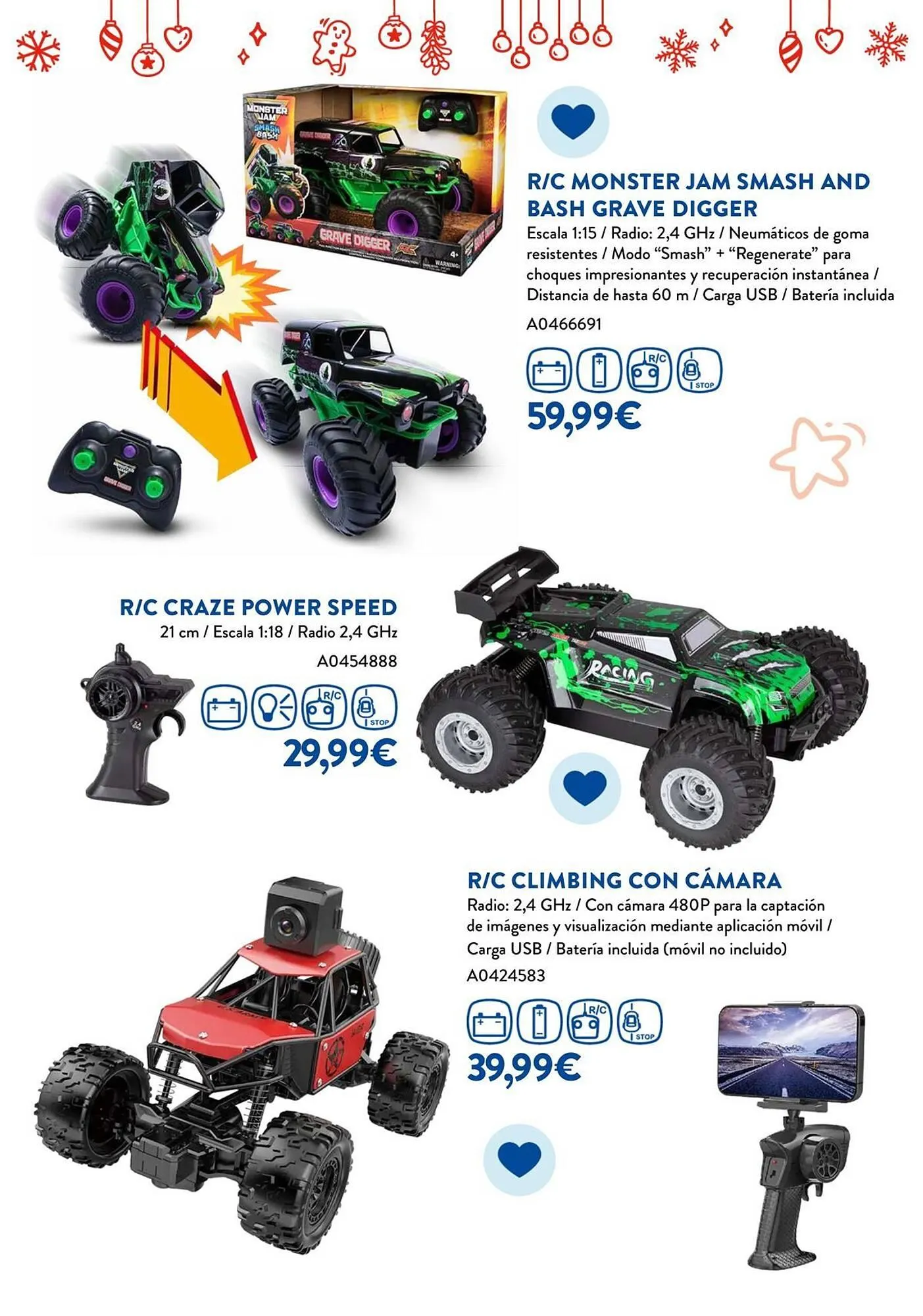 Catálogo de Catálogo Juguettos 28 de octubre al 24 de diciembre 2025 - Página 342