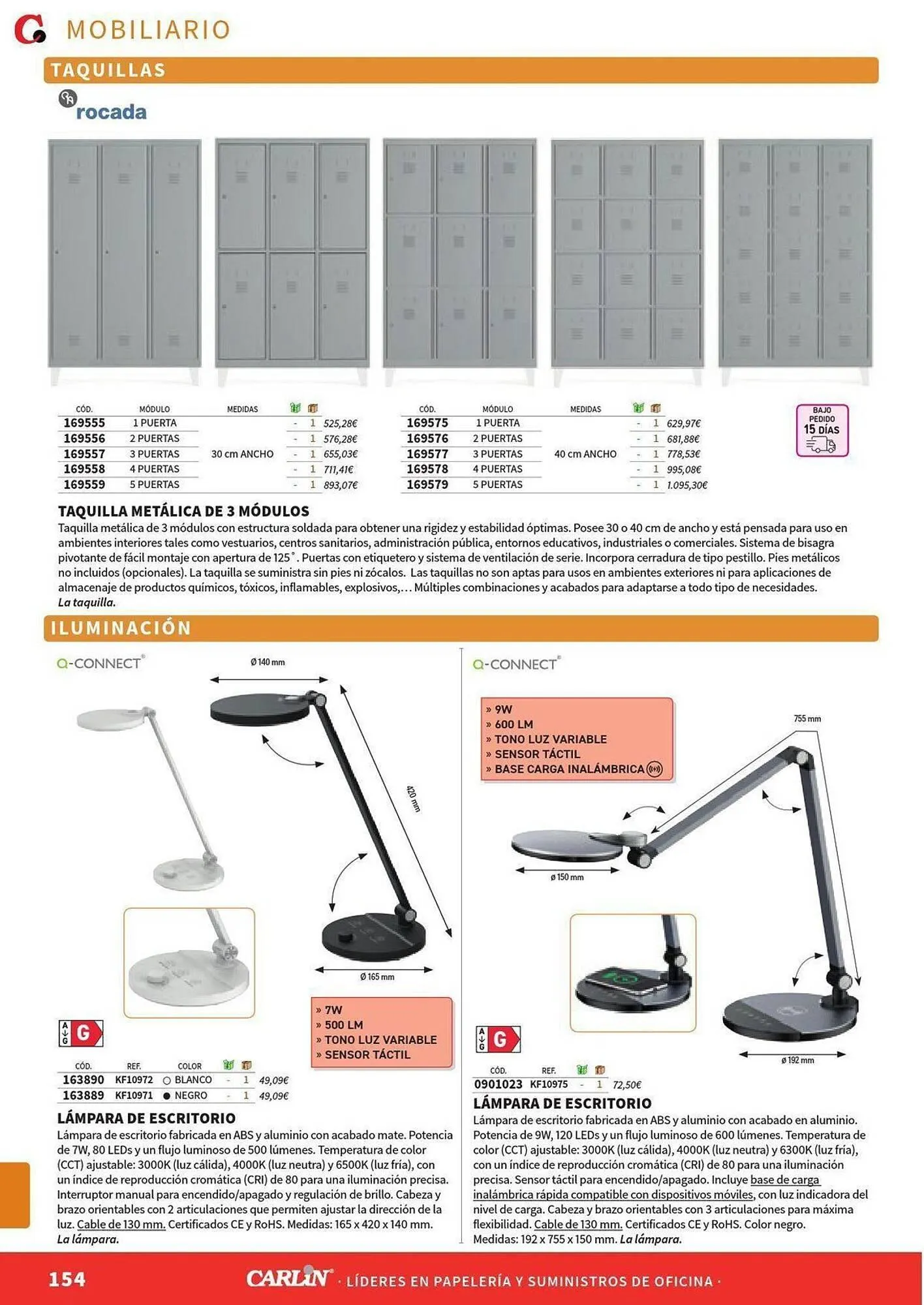 Catálogo de Catálogo Carlin 20 de marzo al 31 de diciembre 2026 - Página 155