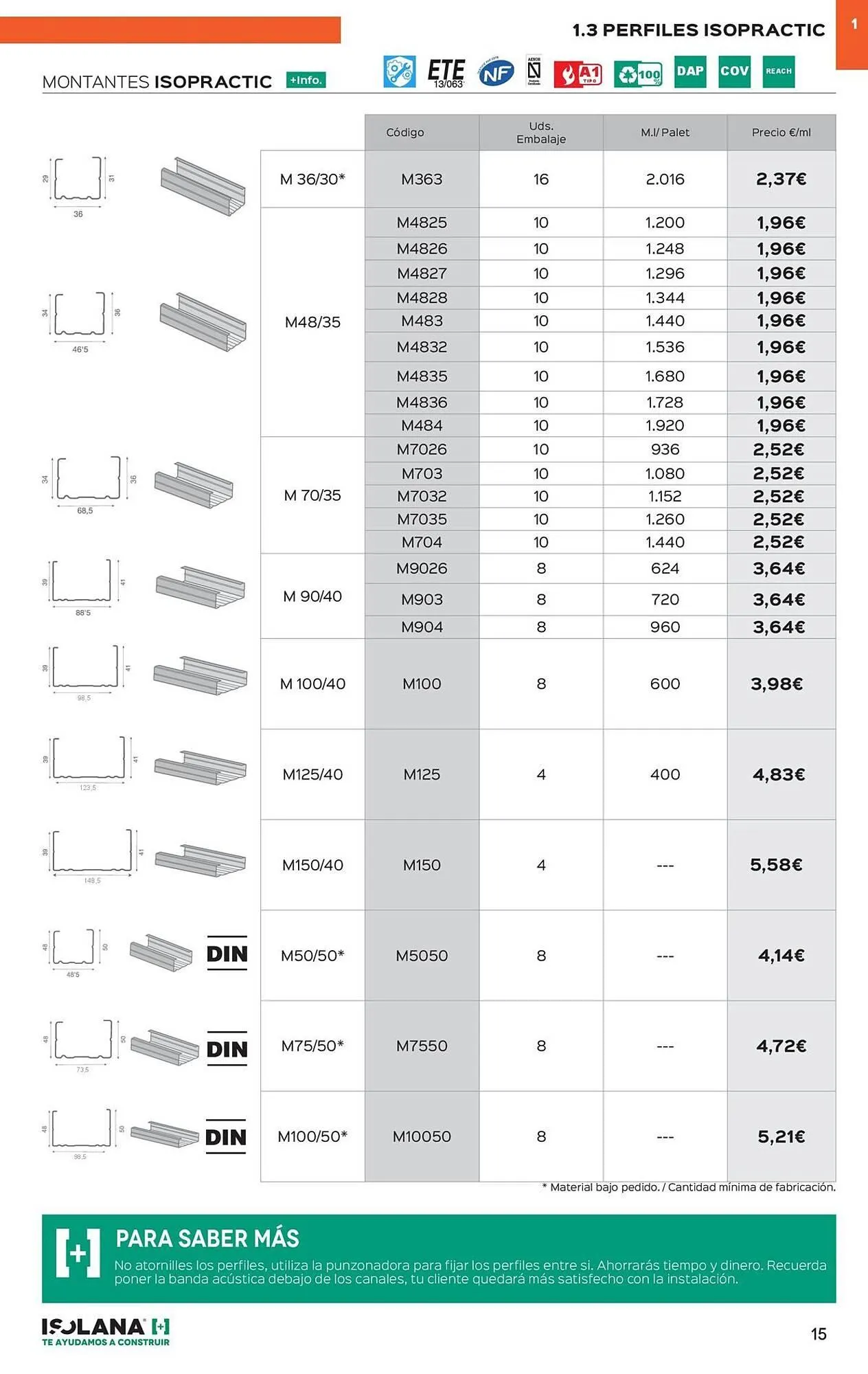 Catálogo de Catálogo Isolana 2 de diciembre al 31 de diciembre 2025 - Página 10
