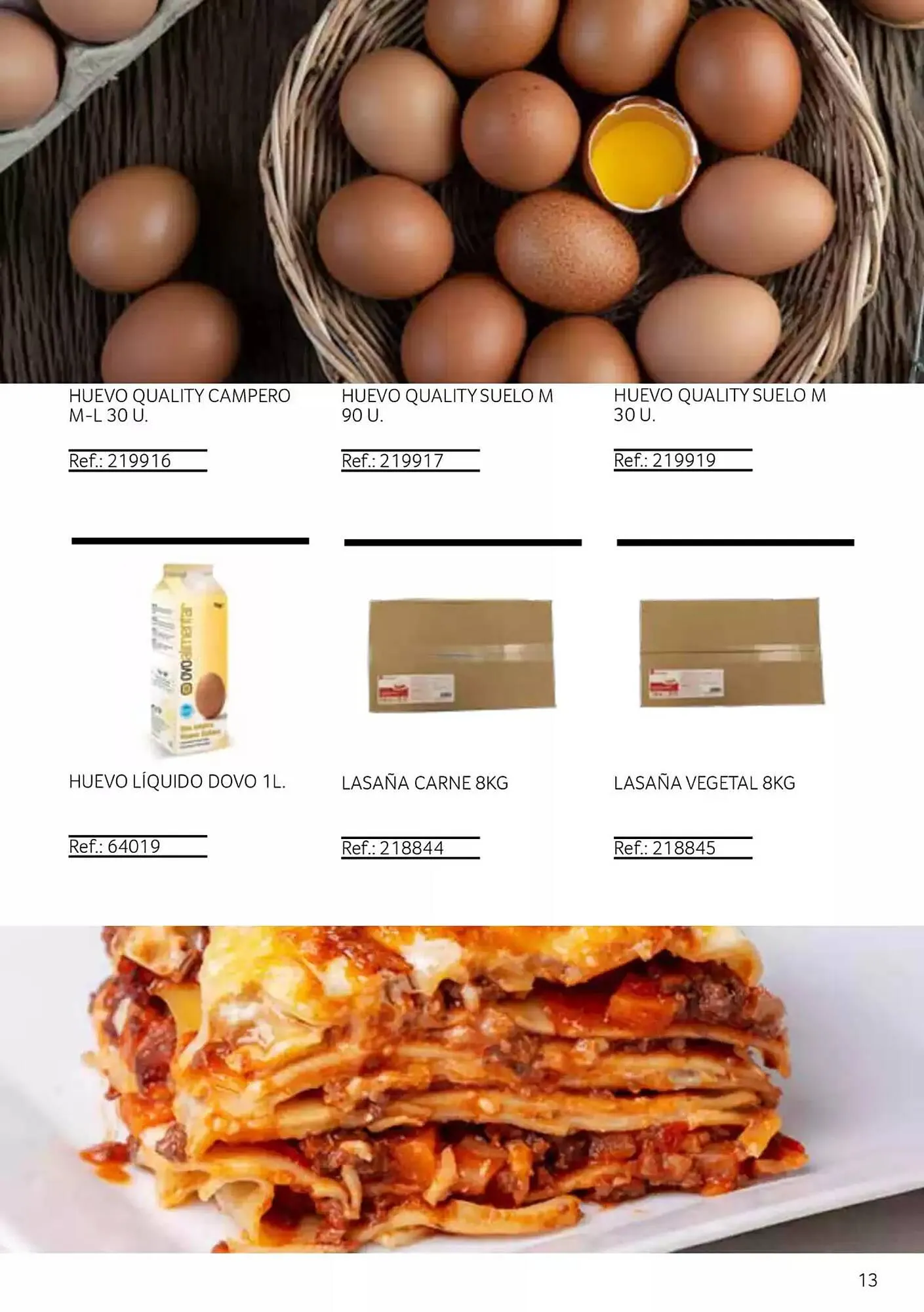 Catálogo de Folleto GM Cash & Carry 12 de noviembre al 31 de diciembre 2024 - Página 13