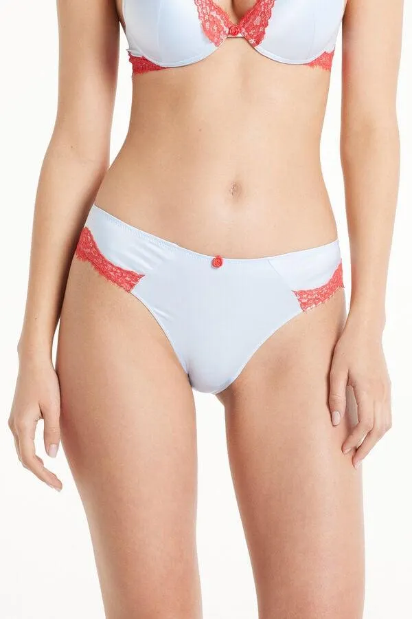 Braguitas Pastel Baby Satin