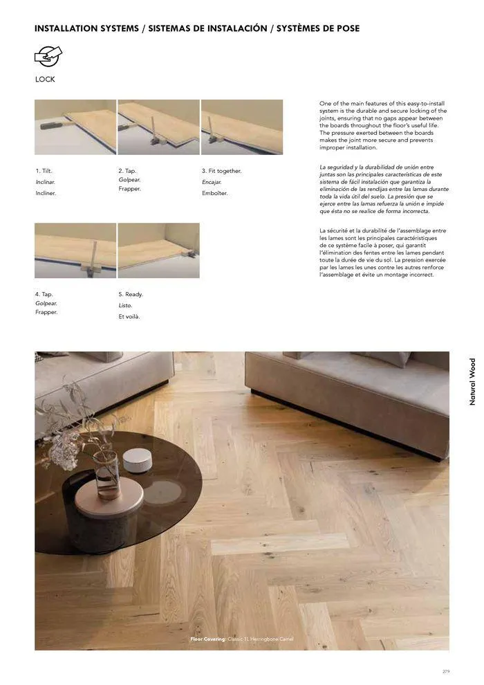 Catálogo de General Catalogue 2024 22 de mayo al 1 de enero 2025 - Página 289