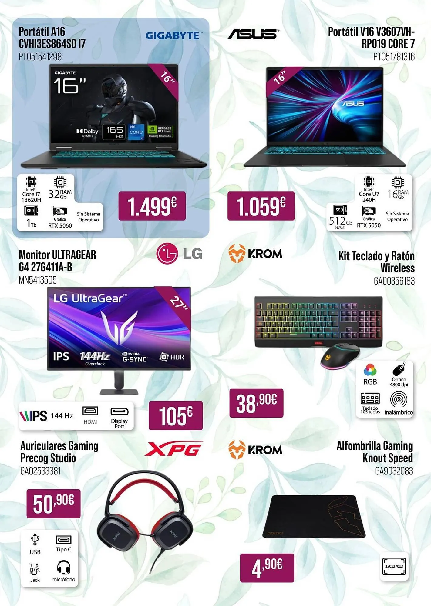 Catálogo de Folleto MR Micro 5 de mayo al 4 de junio 2026 - Página 4