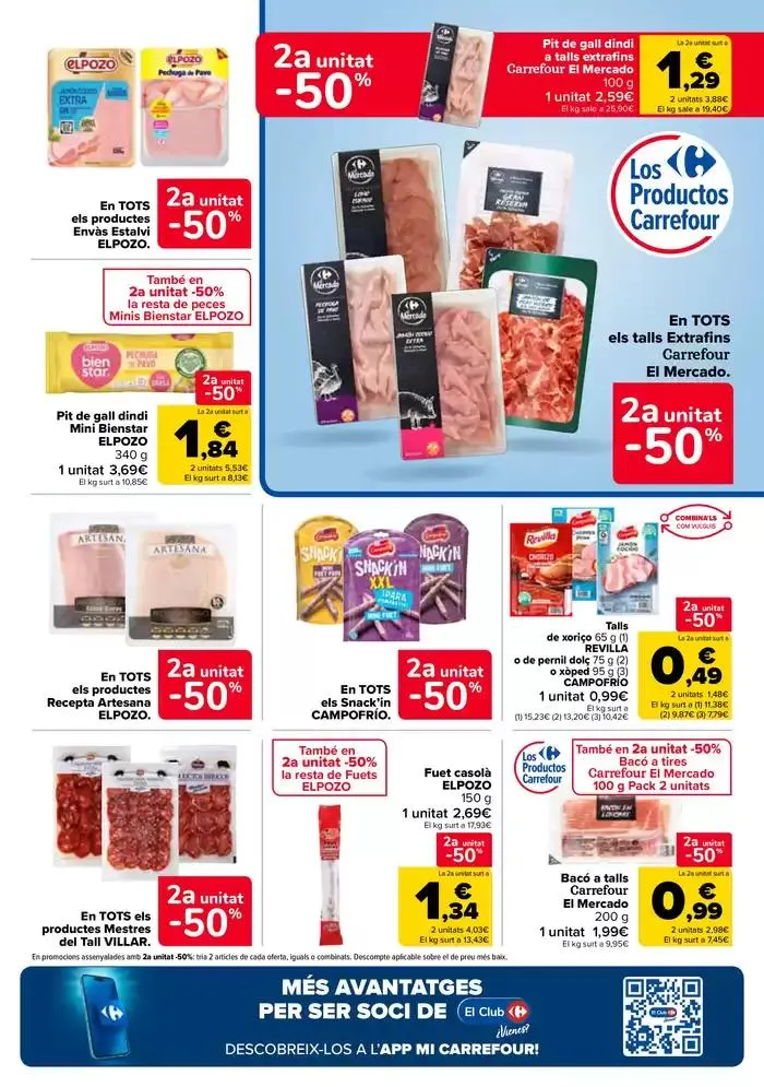 Catálogo de 2x1 25 de marzo al 9 de abril 2025 - Página 13