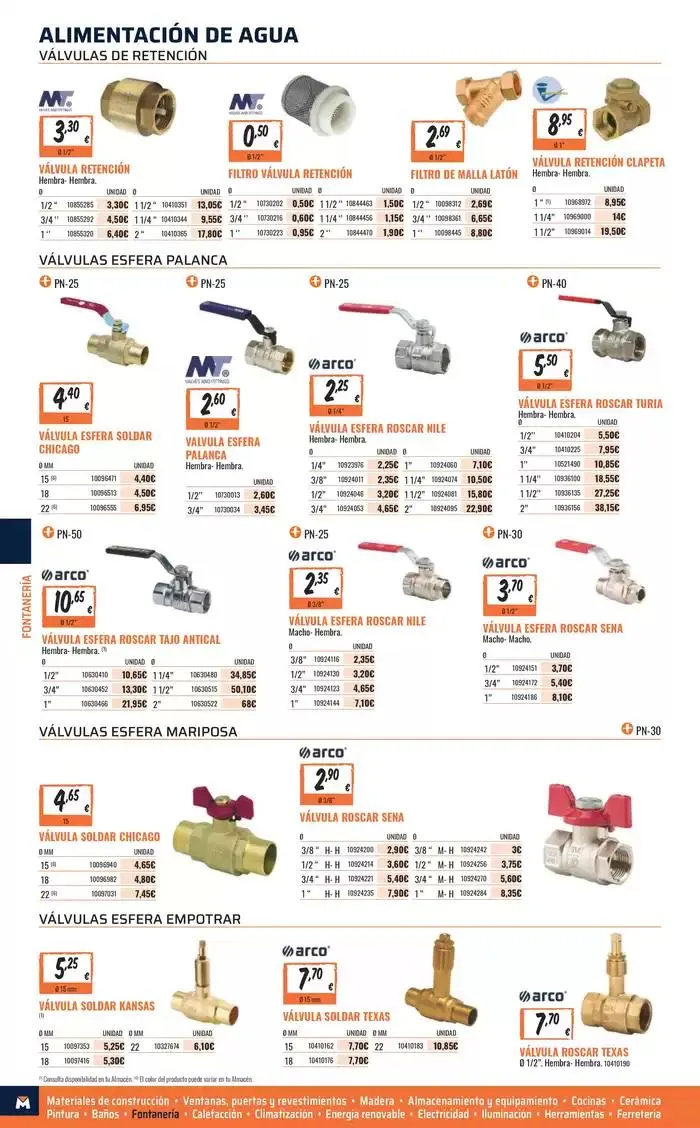 Catálogo de Catálogo 2025 Cordoba 1 de enero al 31 de diciembre 2025 - Página 258