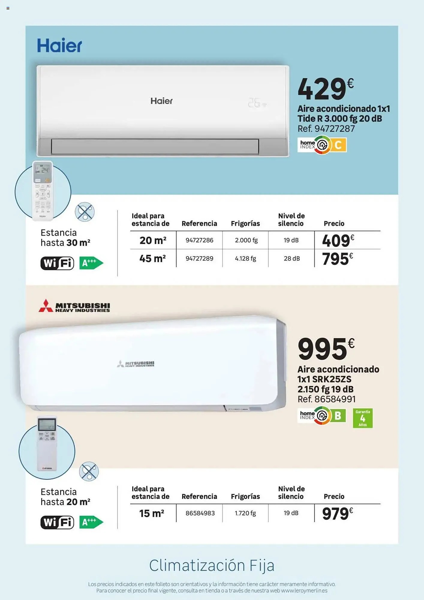 Catálogo de Folleto Leroy Merlin 22 de julio al 25 de agosto 2025 - Página 12