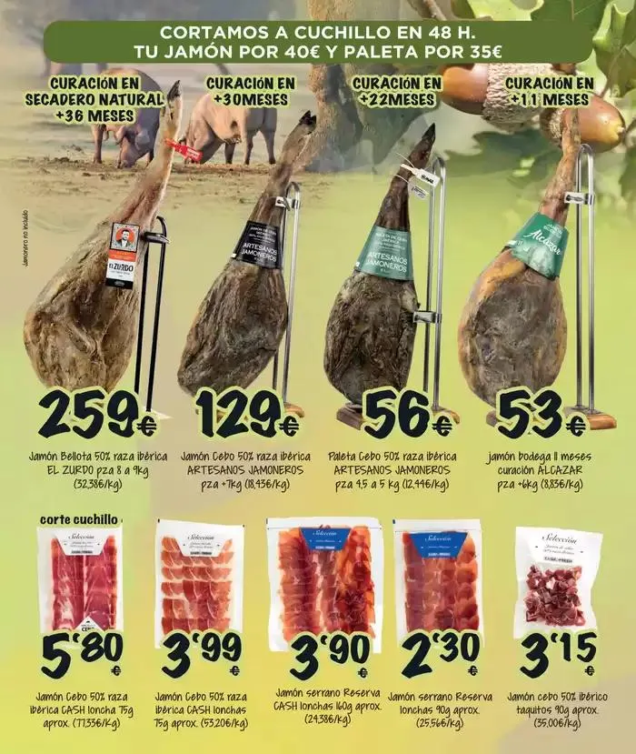 Catálogo de Precios para el ahorro 28 de marzo al 30 de abril 2025 - Página 4