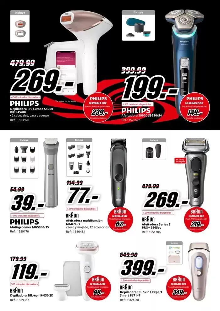 Catálogo de Black Friday  22 de noviembre al 1 de diciembre 2024 - Página 13